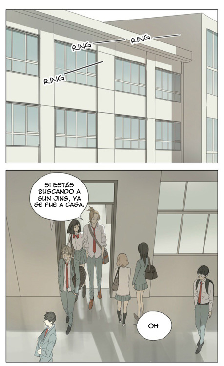 Tamen De Gushi-Chapter 16