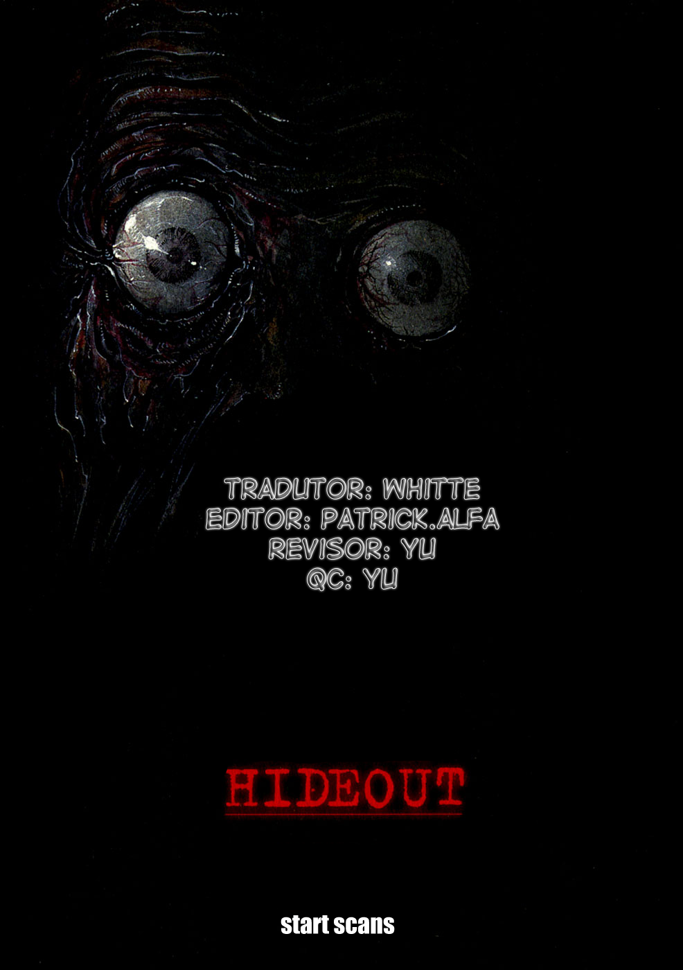 Hideout-Volume 1 Chapter 2