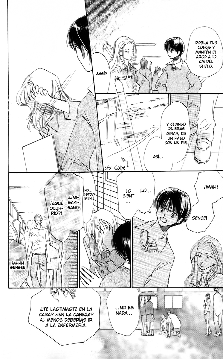 Sensei!-Volume 3 Chapter 17