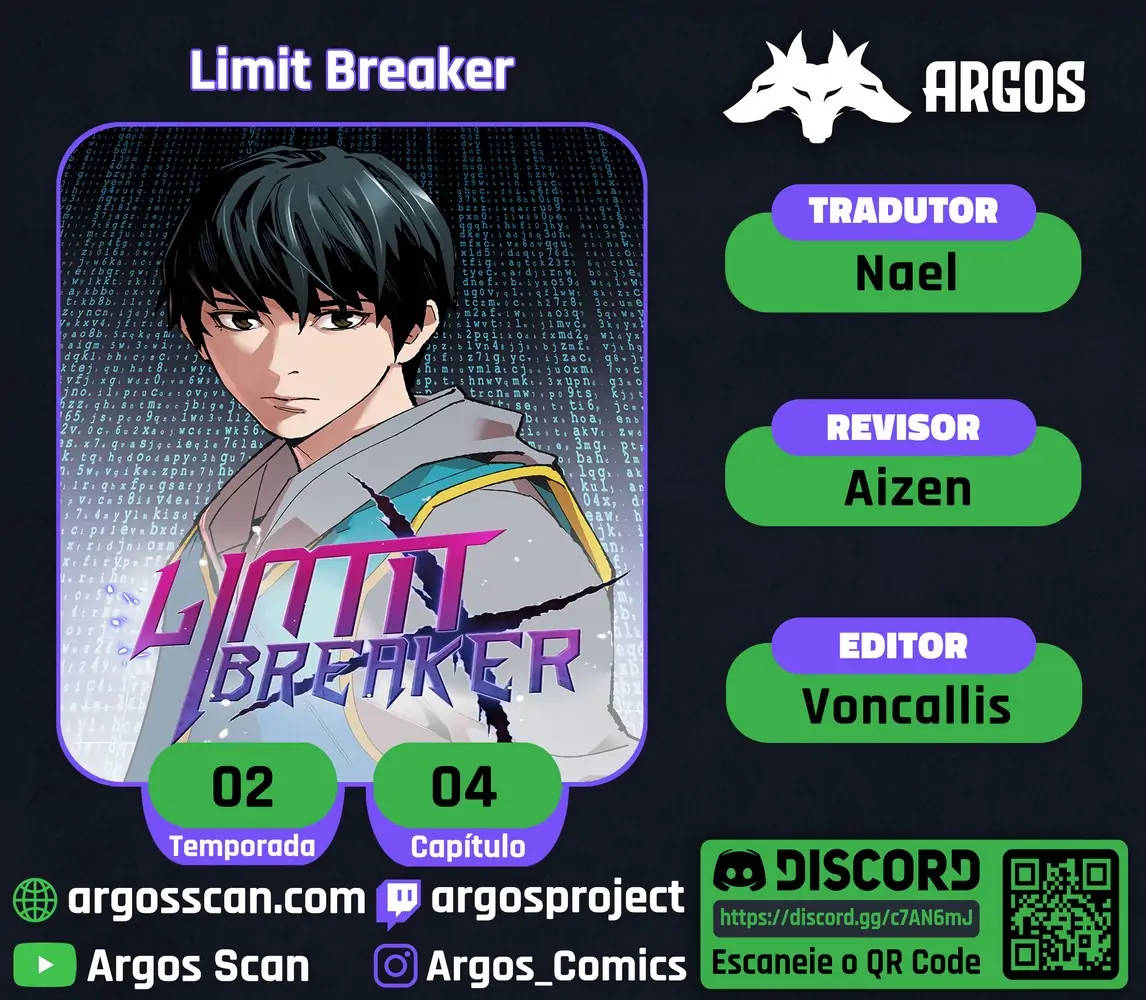 Limit Breaker-Chapter 84