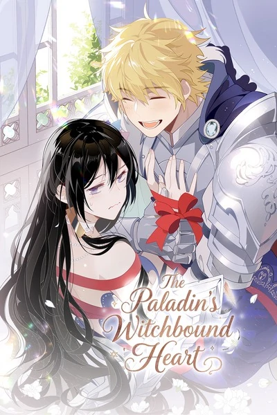 The Paladin's Witchbound Heart